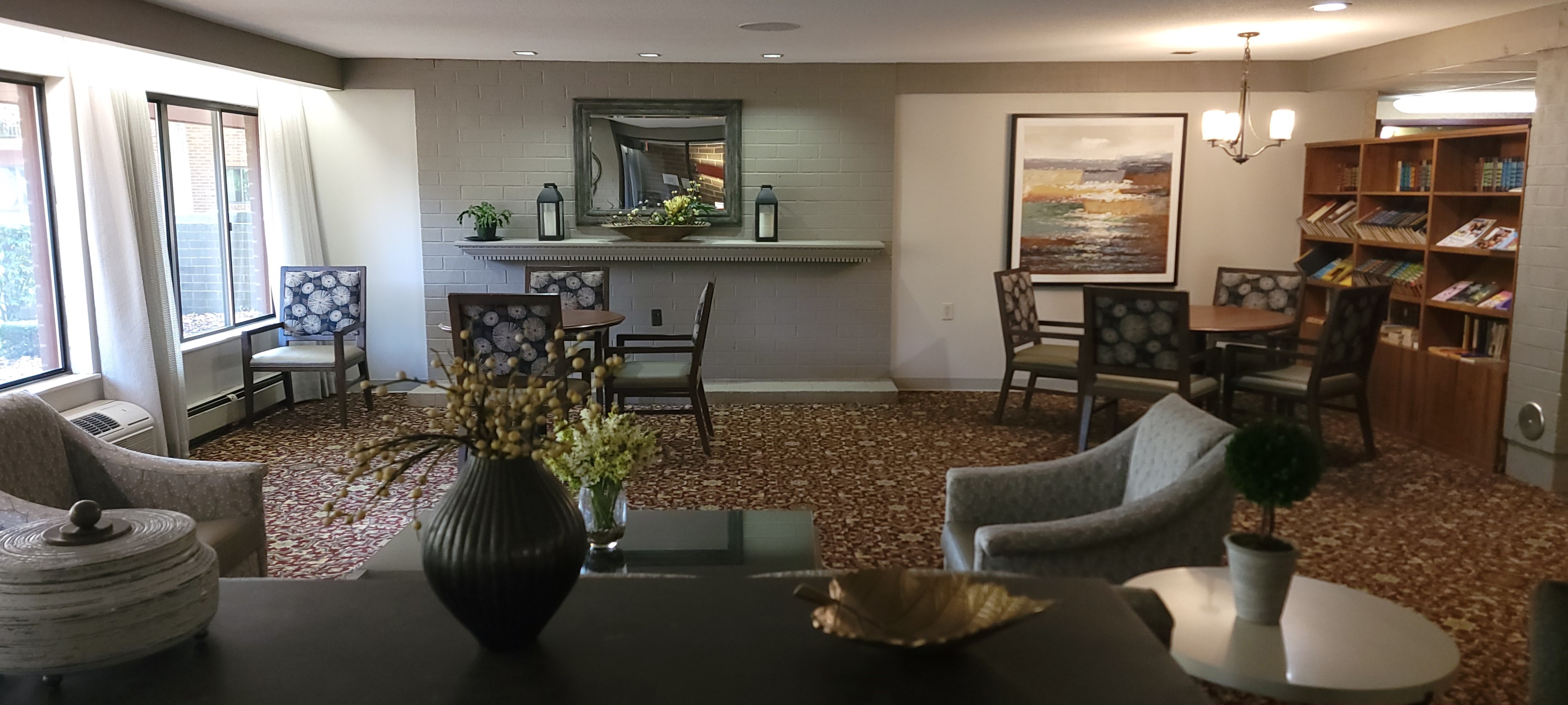 Common 01 Ukrainian Senior Village Apartments